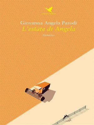 cover image of L'estate di Angela